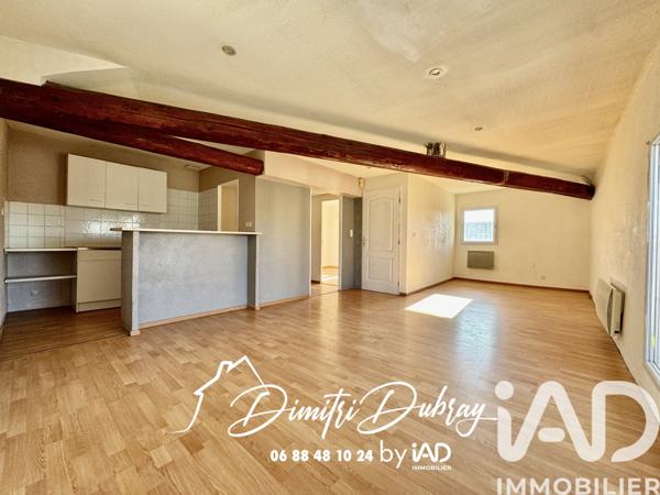 Maison à vendre 3 pièces 96 m² Ornaisons