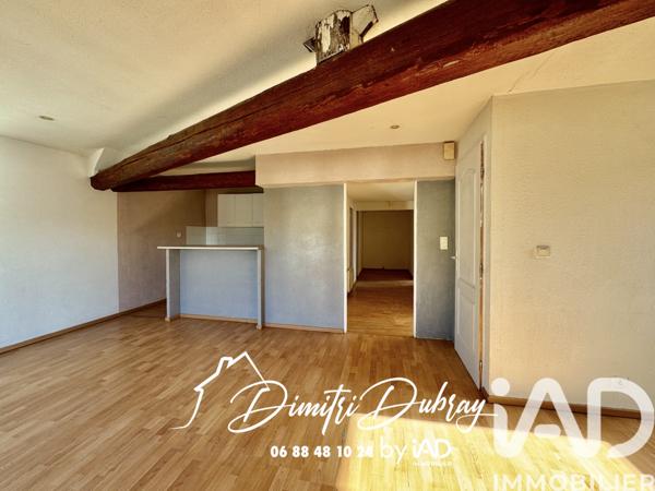 Maison à vendre 3 pièces 96 m² Ornaisons