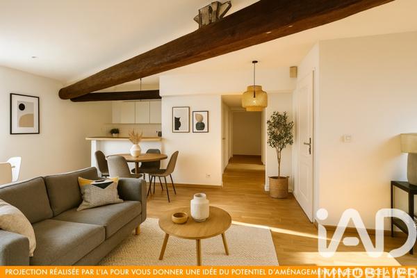 Maison à vendre 3 pièces 96 m² Ornaisons