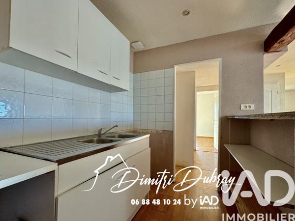 Maison à vendre 3 pièces 96 m² Ornaisons