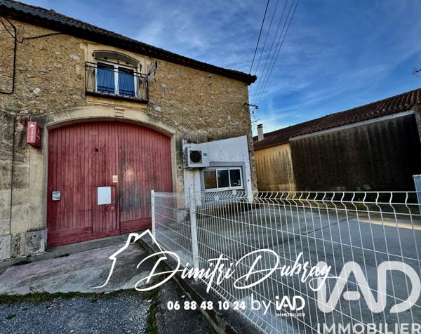 Maison à vendre 3 pièces 96 m² Ornaisons