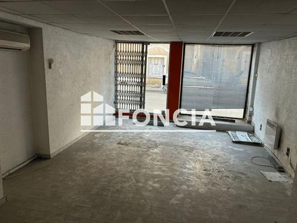 À vendre Local commercial 40 m² - Cahors 46000