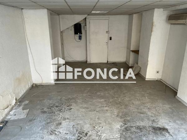 À vendre Local commercial 40 m² - Cahors 46000