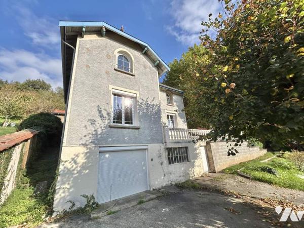 Maison  La Fouillouse 6 pièces 112m²