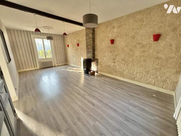 Maison  La Fouillouse 6 pièces 112m²