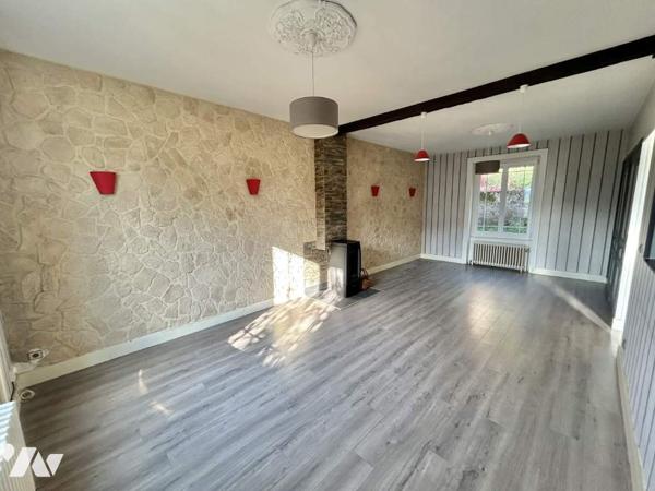 Maison  La Fouillouse 6 pièces 112m²