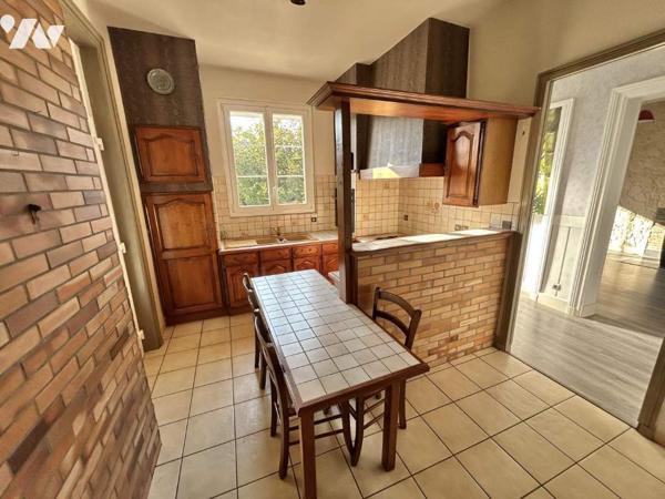 Maison  La Fouillouse 6 pièces 112m²