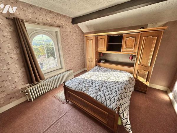 Maison  La Fouillouse 6 pièces 112m²