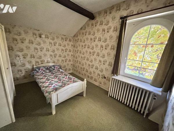 Maison  La Fouillouse 6 pièces 112m²