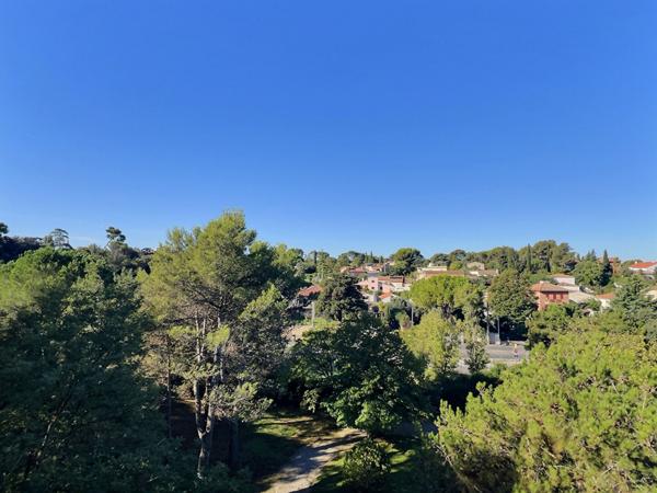 LES 3 LUCS - MARSEILLE 12- APPARTEMENT 3 PIECES - BALCON - PARKING - CAVE