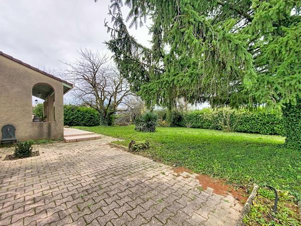 Villa Loriol Sur Drome 5 pièce(s) 102 m2, terrain 1141m², garage en SS