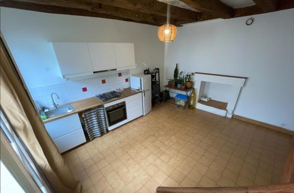 Maison à louer |  NANTES |  2 pièces | 33 m²
