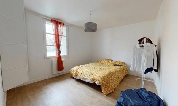 Maison à louer |  NANTES |  2 pièces | 33 m²