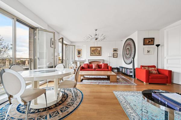 Location Appartement de luxe Paris 7 5 Pièces 165 m²