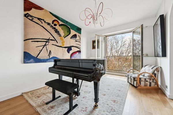Location Appartement de luxe Paris 7 5 Pièces 165 m²