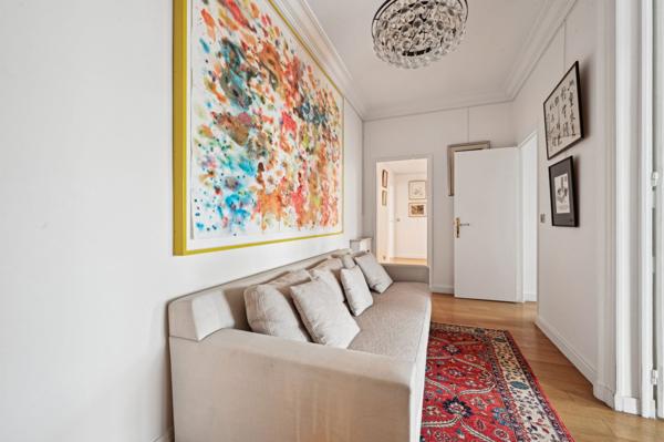 Location Appartement de luxe Paris 7 5 Pièces 165 m²