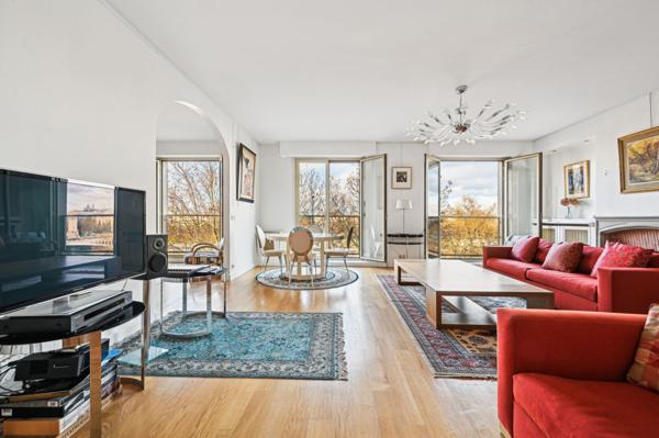 Location Appartement de luxe Paris 7 5 Pièces 165 m²