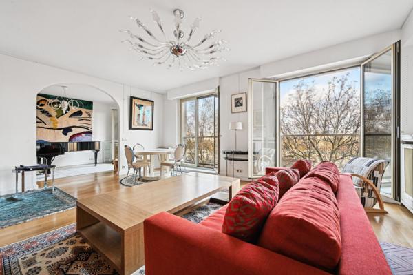 Location Appartement de luxe Paris 7 5 Pièces 165 m²