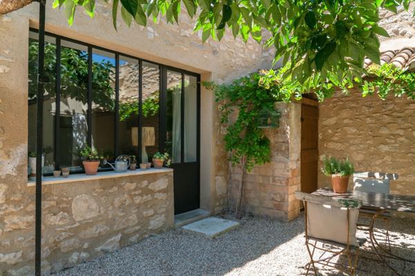 Vente Maison de luxe Saint-Rémy-de-Provence 4 Pièces 145 m²