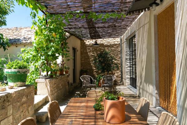 Vente Maison de luxe Saint-Rémy-de-Provence 4 Pièces 145 m²