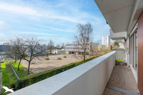 Appartement à vendre |  Nantes |  4 pièces | 76 m²