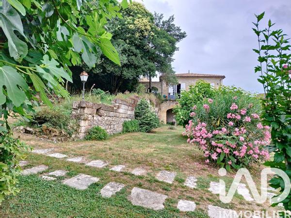 Maison à vendre 10 pièces 346 m² Castillon-la-Bataille