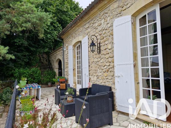 Maison à vendre 10 pièces 346 m² Castillon-la-Bataille