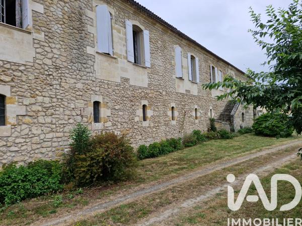 Maison à vendre 10 pièces 346 m² Castillon-la-Bataille