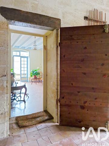Maison à vendre 10 pièces 346 m² Castillon-la-Bataille