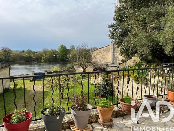Maison à vendre 10 pièces 346 m² Castillon-la-Bataille