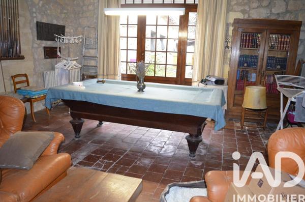 Maison à vendre 10 pièces 346 m² Castillon-la-Bataille