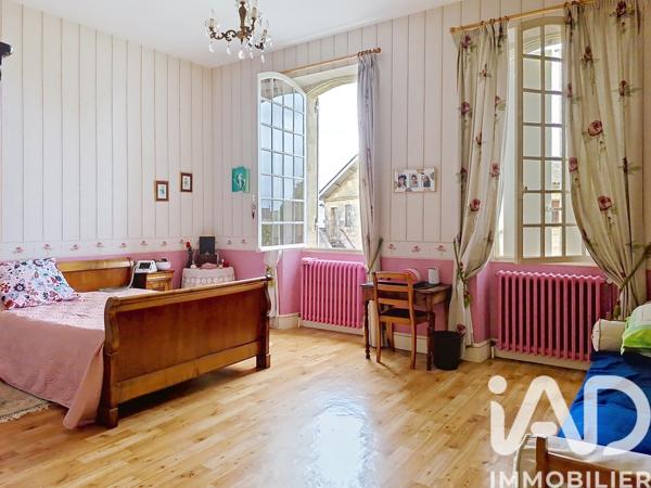 Maison à vendre 10 pièces 346 m² Castillon-la-Bataille