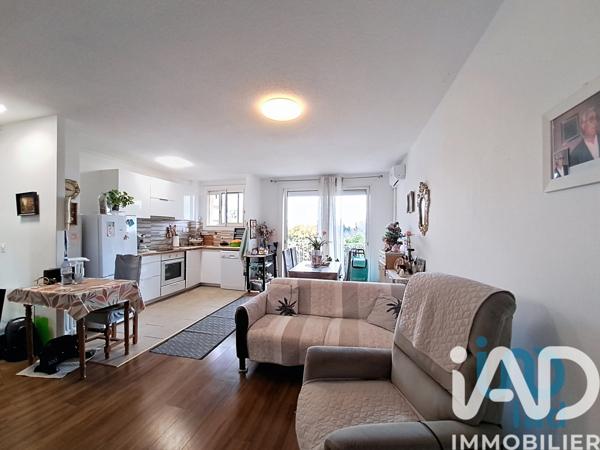 Appartement à vendre 2 pièces 47 m² Perpignan