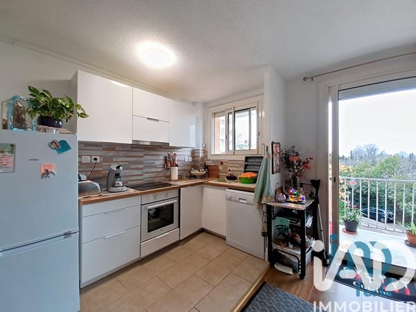 Appartement à vendre 2 pièces 47 m² Perpignan