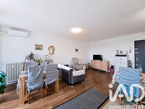 Appartement à vendre 2 pièces 47 m² Perpignan