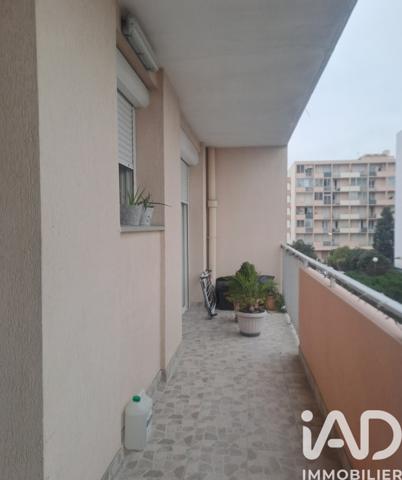 Appartement à vendre 2 pièces 47 m² Perpignan