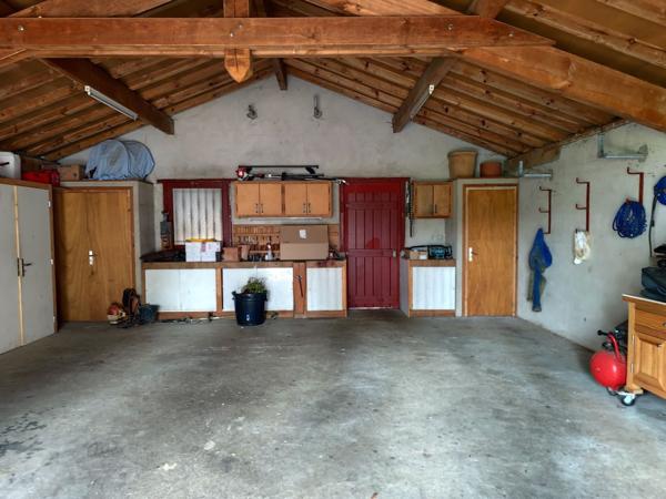 À vendre - Maison traditionnelle, 5 pièces située à Saint-Pée-sur-Nivelle (64310)