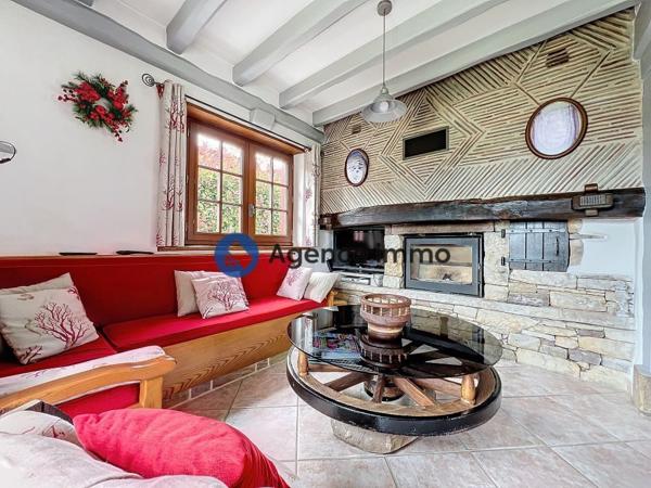 À vendre - Maison traditionnelle, 5 pièces située à Saint-Pée-sur-Nivelle (64310)