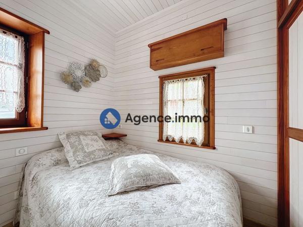 À vendre - Maison traditionnelle, 5 pièces située à Saint-Pée-sur-Nivelle (64310)