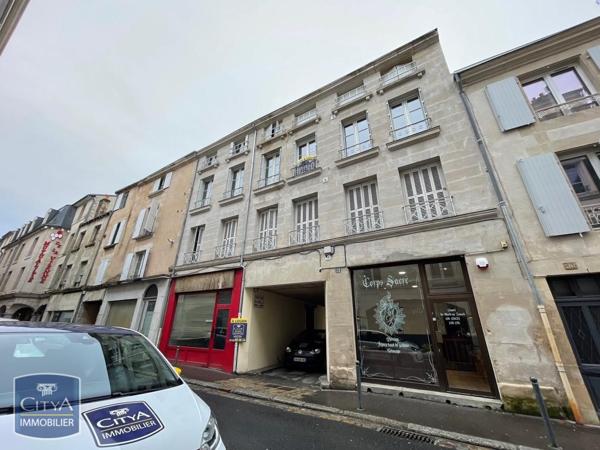 Appartement à louer 1 pièce 28.73m²