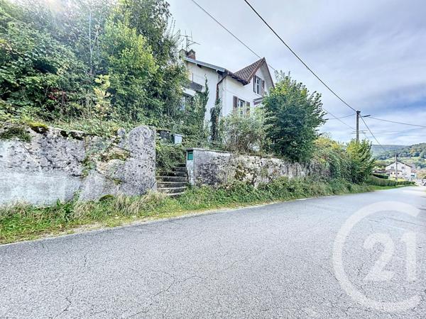 Maison à vendre  4 pièces - 140 m2 PONT DE ROIDE VERMONDANS - 25