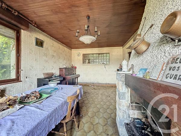 Maison à vendre  4 pièces - 140 m2 PONT DE ROIDE VERMONDANS - 25