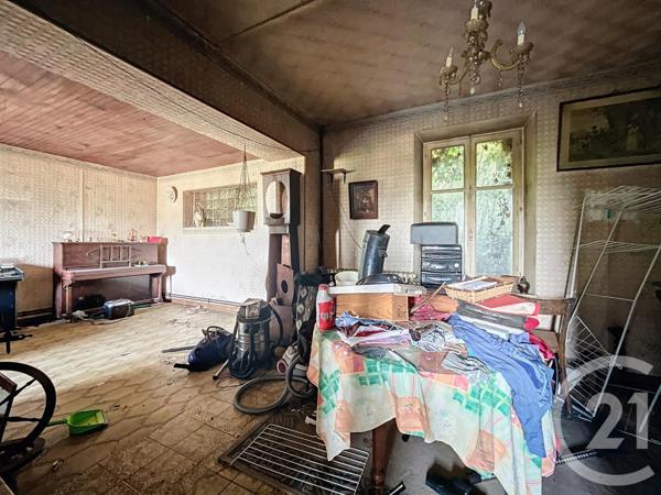 Maison à vendre  4 pièces - 140 m2 PONT DE ROIDE VERMONDANS - 25