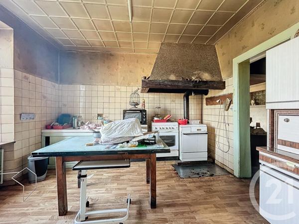 Maison à vendre  4 pièces - 140 m2 PONT DE ROIDE VERMONDANS - 25