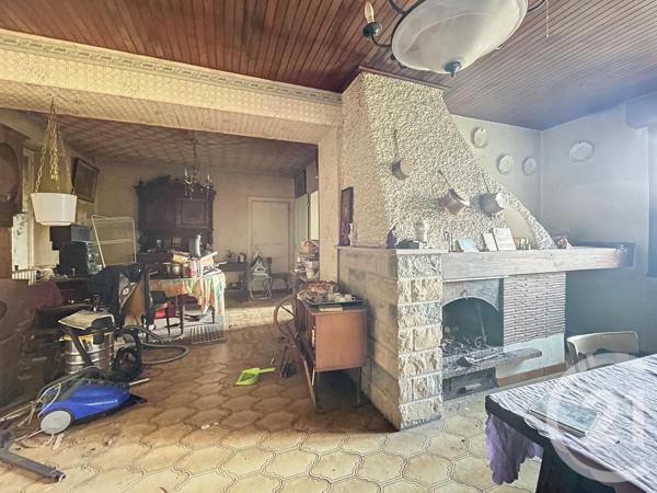 Maison à vendre  4 pièces - 140 m2 PONT DE ROIDE VERMONDANS - 25