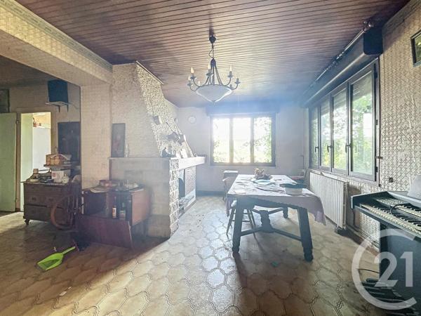 Maison à vendre  4 pièces - 140 m2 PONT DE ROIDE VERMONDANS - 25