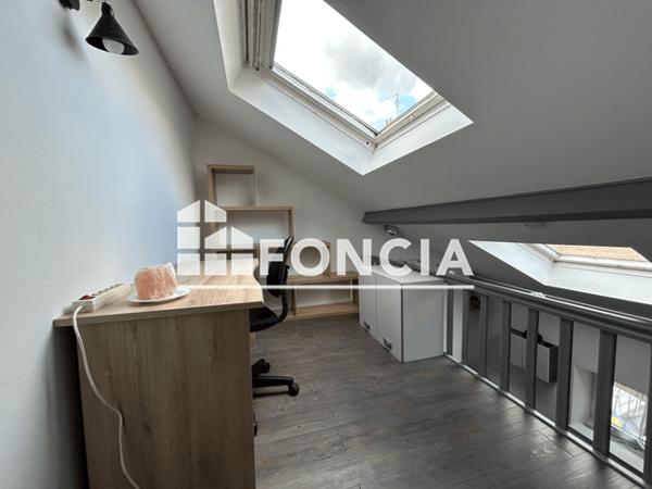 Location Studio meublé 24.9 m² - 109/111 RUE BARTHELEMY DELESPA Lille 59000