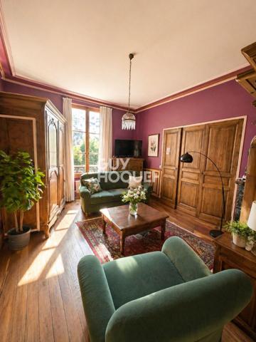 Maison bourgeoise de caractère 250 m² habitables avec fort potentiel