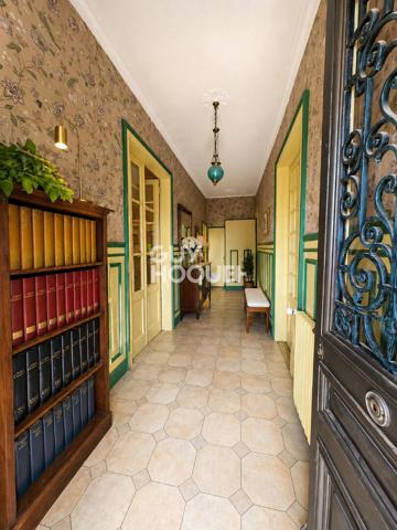 Maison bourgeoise de caractère 250 m² habitables avec fort potentiel