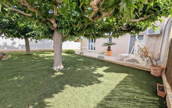 Vente Maison Villa T4 de 110 m²  Canet Plage Canet-en-roussillon   